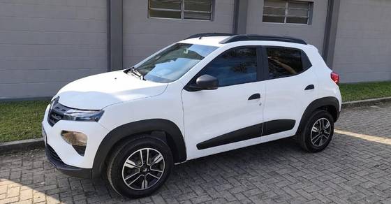 RENAULT KWID 1.0 12V SCE FLEX ZEN MANUAL RENAULT KWID 1.0 12V SCE FLEX ZEN MANUAL